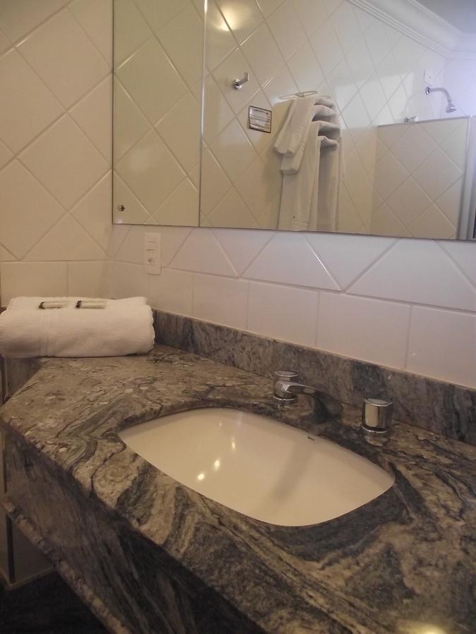 Augustus Plaza Hotel San José de Río Preto Exterior foto